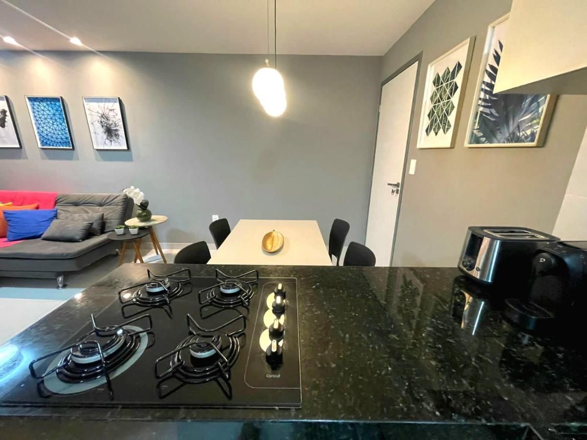 Apartamento Praia Cabo Branco - João Pessoa Екстериор снимка