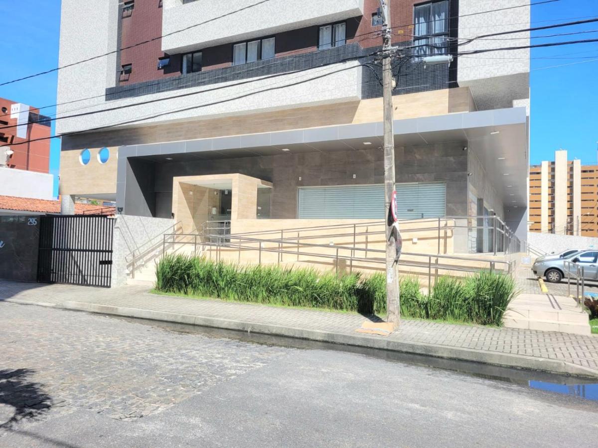Apartamento Praia Cabo Branco - João Pessoa Екстериор снимка