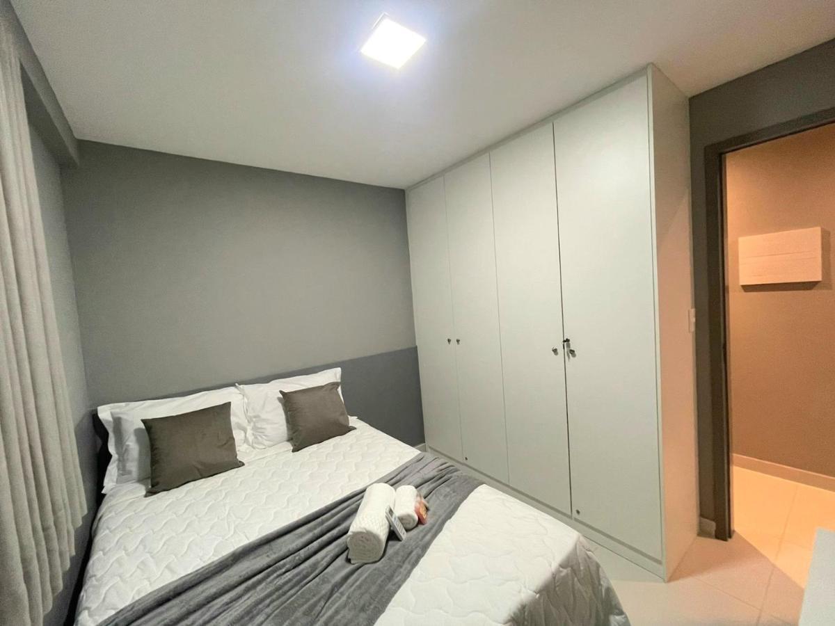 Apartamento Praia Cabo Branco - João Pessoa Екстериор снимка