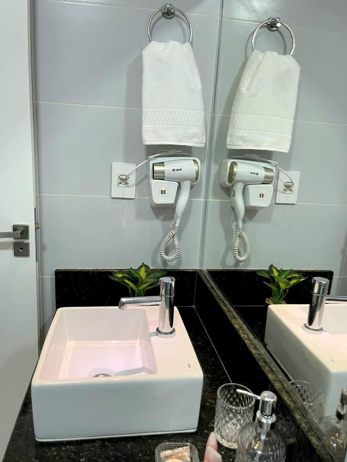 Apartamento Praia Cabo Branco - João Pessoa Екстериор снимка