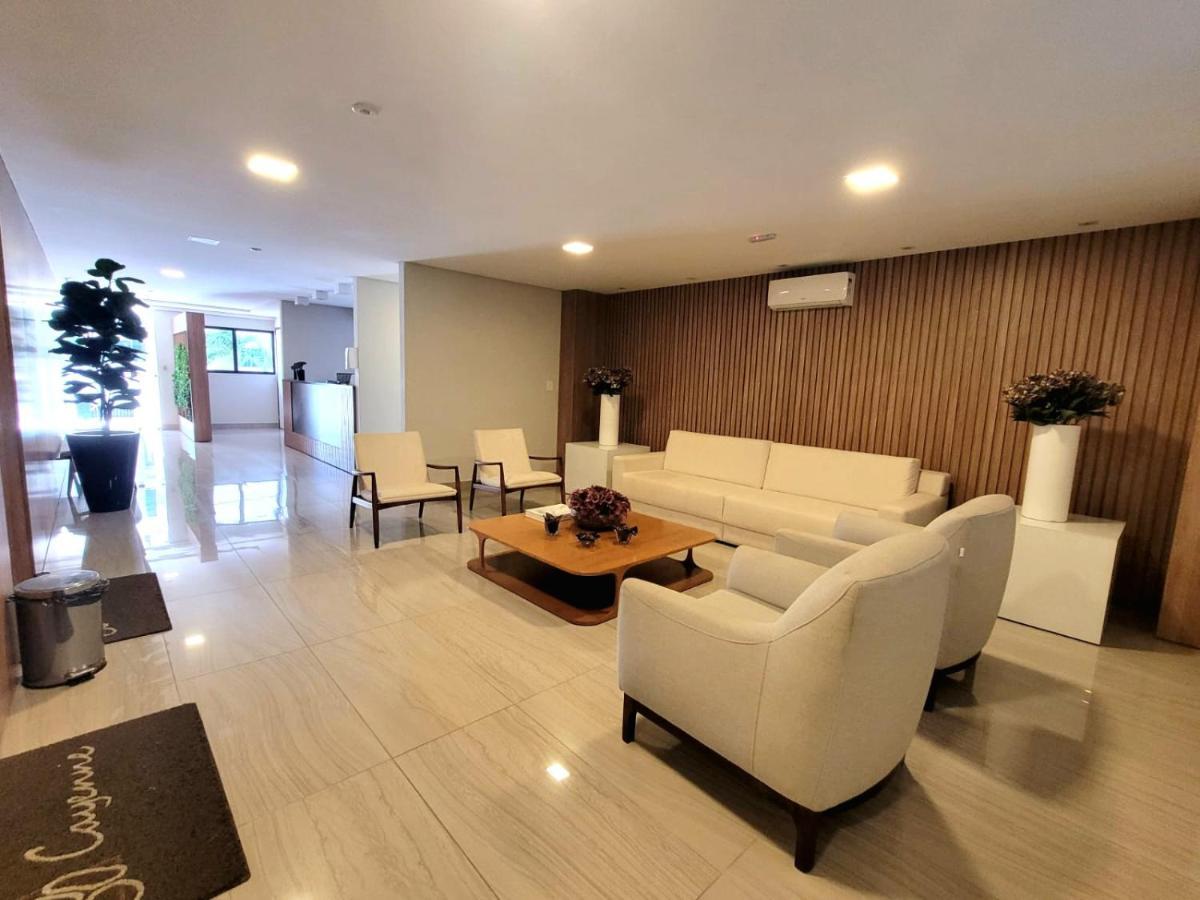 Apartamento Praia Cabo Branco - João Pessoa Екстериор снимка