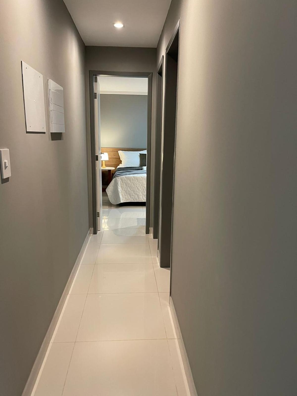 Apartamento Praia Cabo Branco - João Pessoa Екстериор снимка