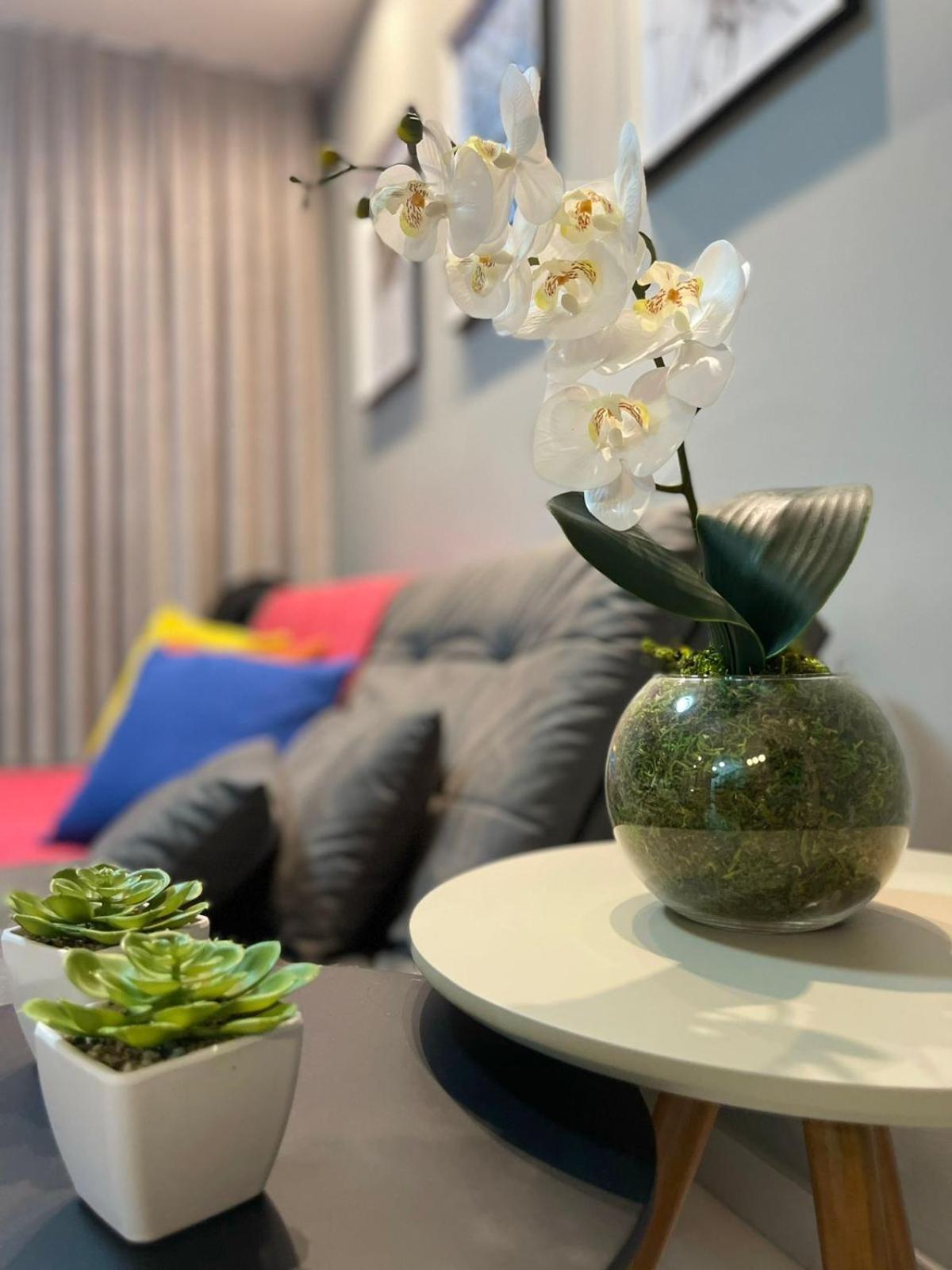 Apartamento Praia Cabo Branco - João Pessoa Екстериор снимка