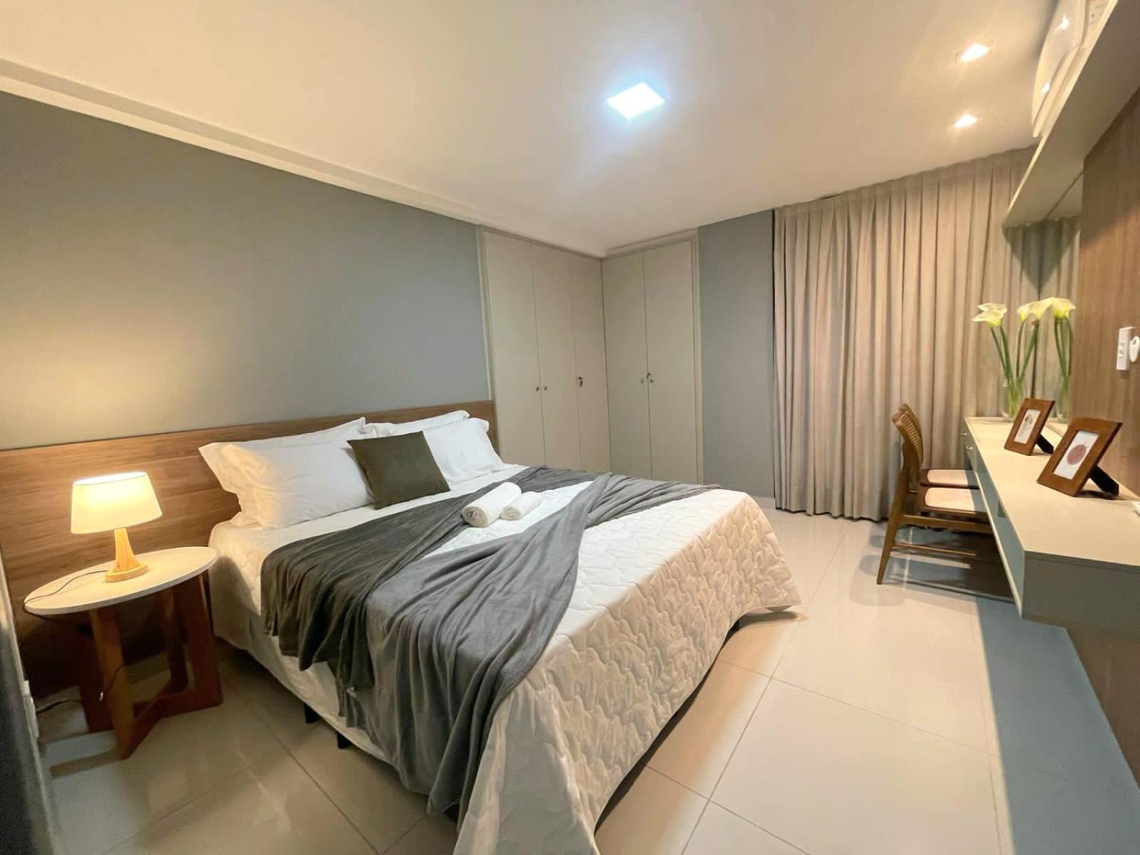 Apartamento Praia Cabo Branco - João Pessoa Екстериор снимка