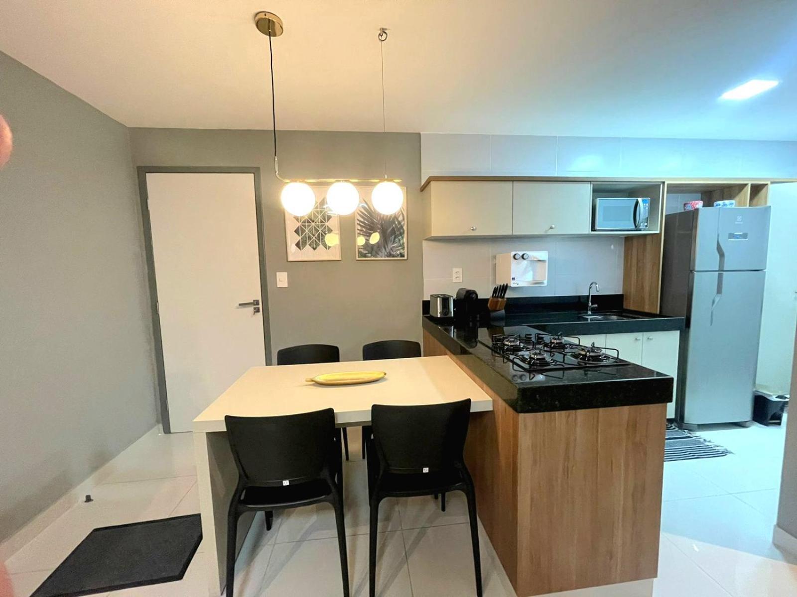 Apartamento Praia Cabo Branco - João Pessoa Екстериор снимка