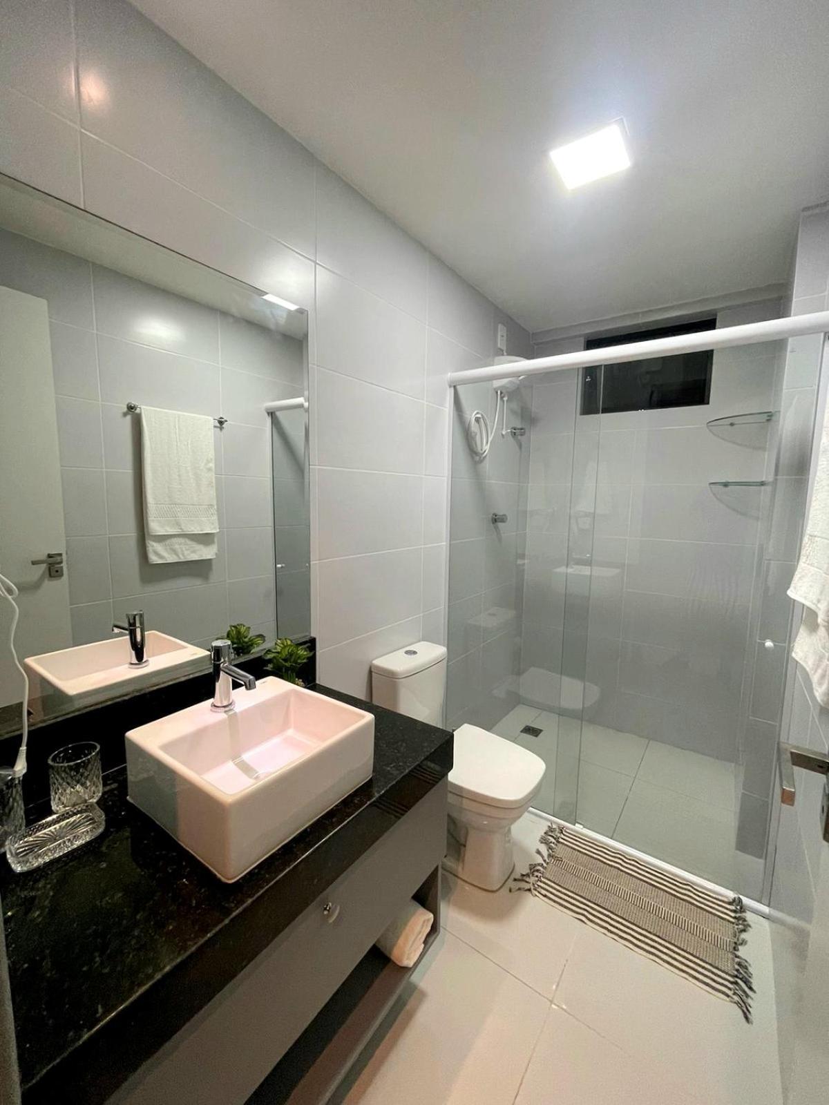 Apartamento Praia Cabo Branco - João Pessoa Екстериор снимка