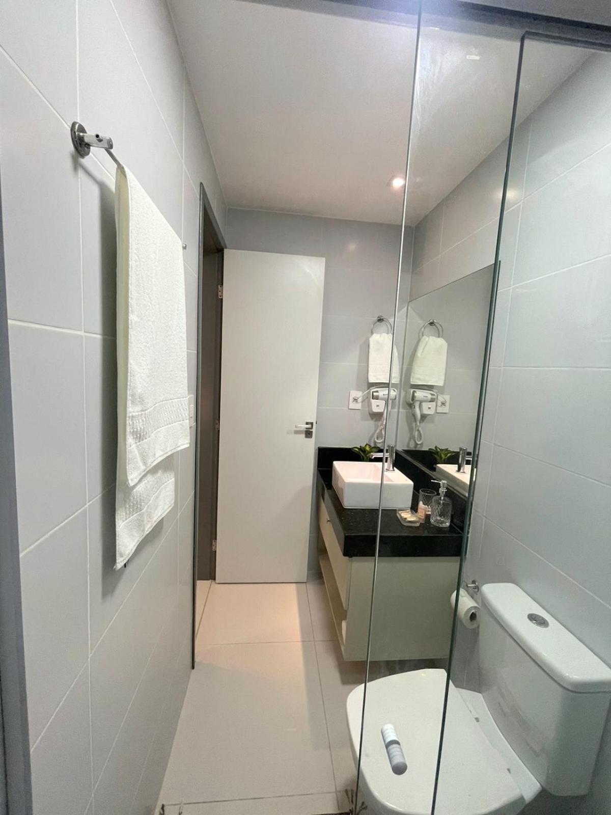 Apartamento Praia Cabo Branco - João Pessoa Екстериор снимка