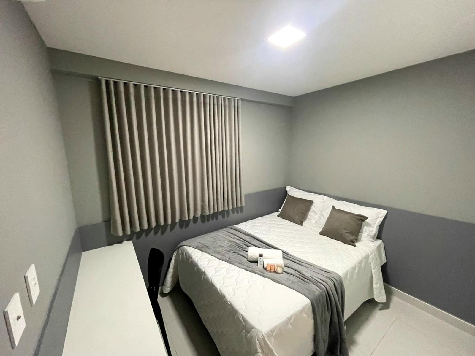 Apartamento Praia Cabo Branco - João Pessoa Екстериор снимка