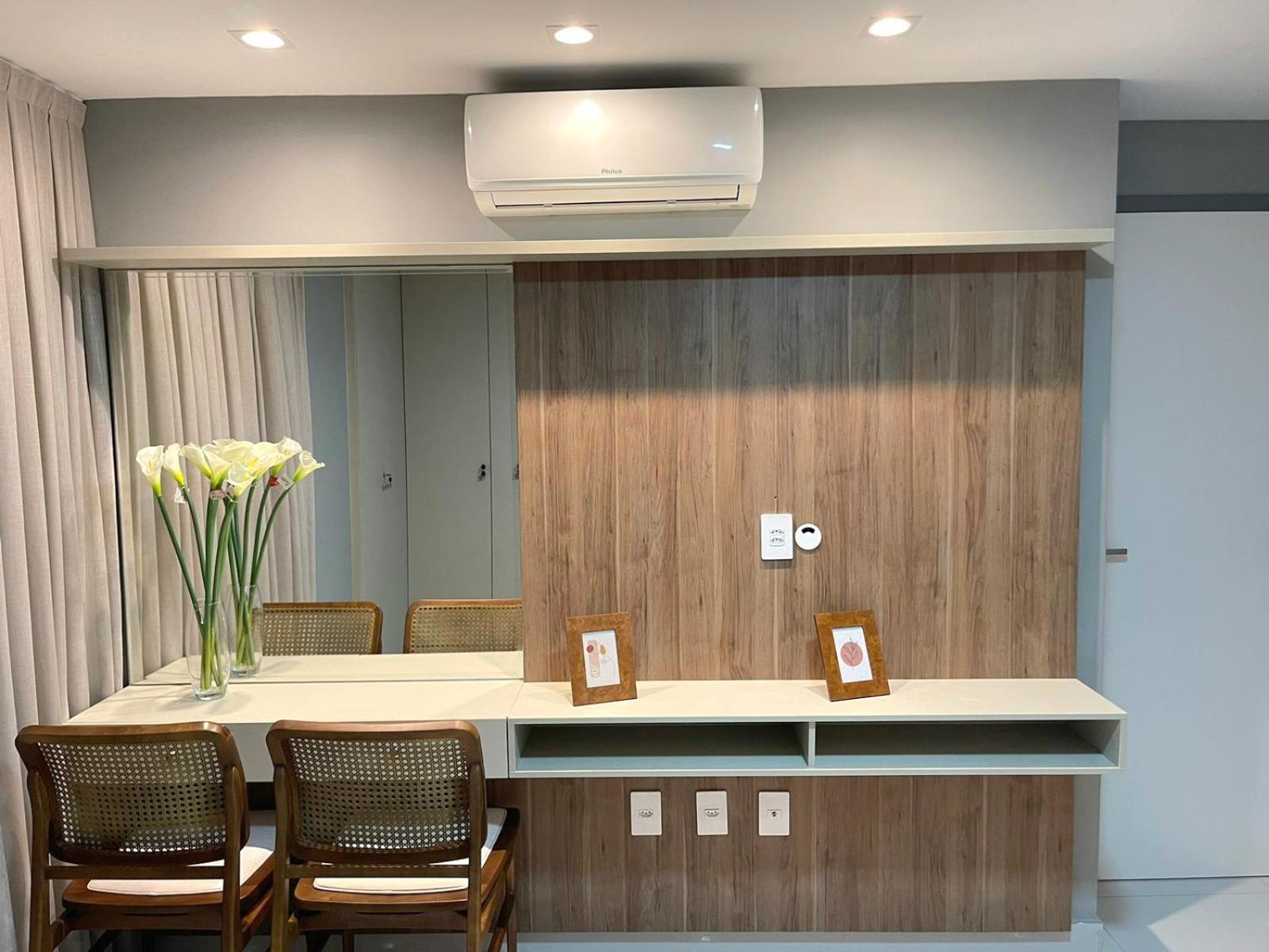 Apartamento Praia Cabo Branco - João Pessoa Екстериор снимка