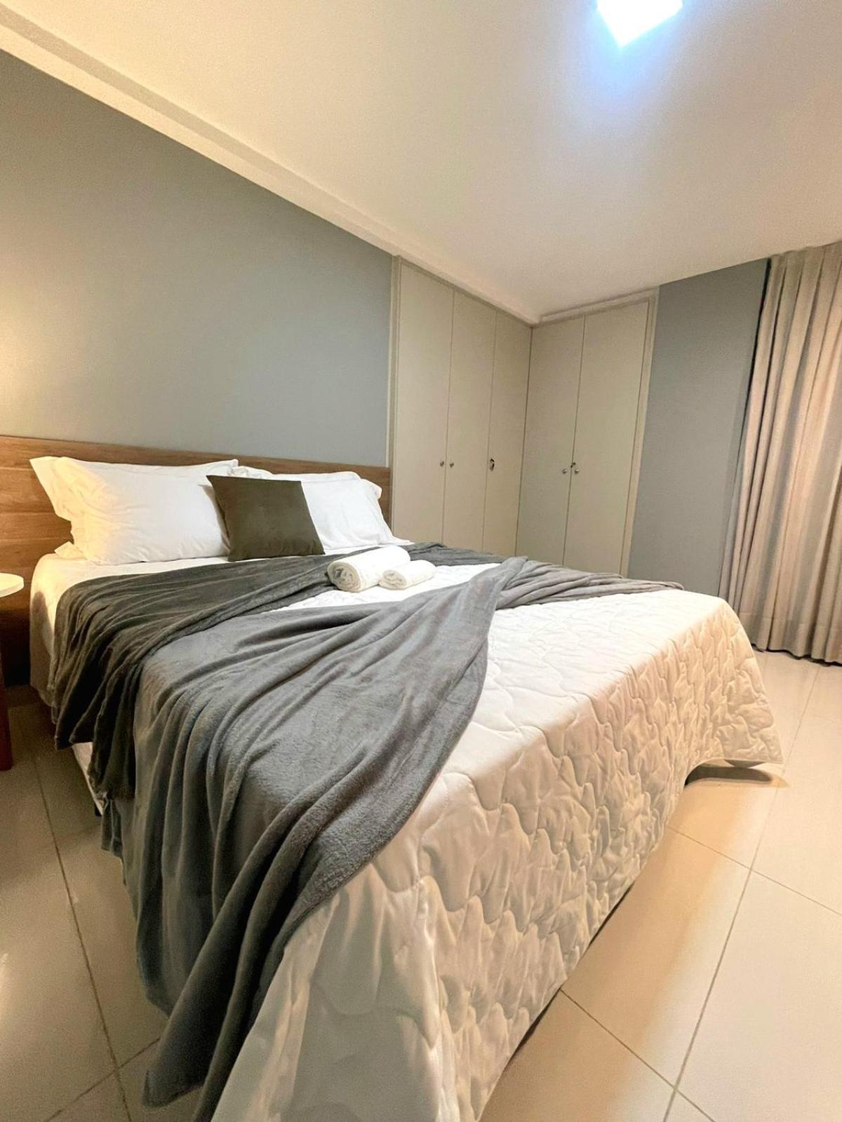Apartamento Praia Cabo Branco - João Pessoa Екстериор снимка